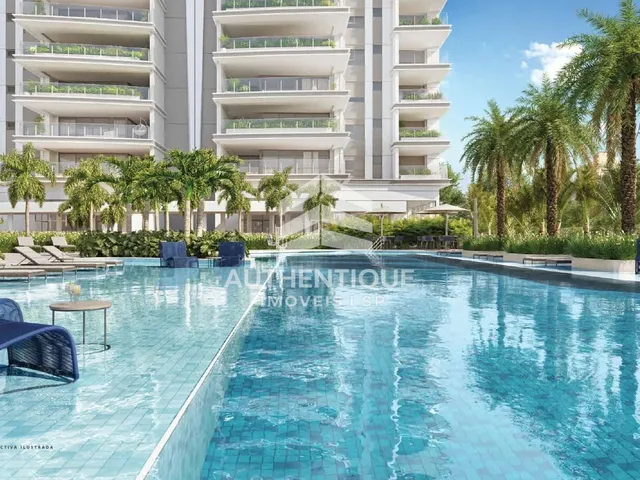 Imagem: Lindenberg Ibirapuera - Apartamento À Venda