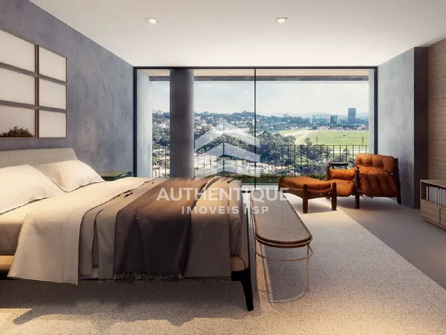 Imagem 2: Varanda Cidade Jardim - Apartamento À Venda no Bairro Cidade Jardim - São Paulo/Sp, Zona Sul