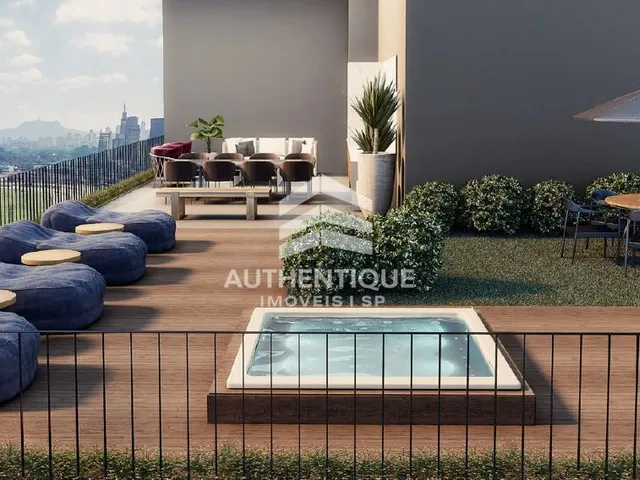 Imagem 6: Varanda Cidade Jardim - Apartamento À Venda no Bairro Cidade Jardim - São Paulo/Sp, Zona Sul