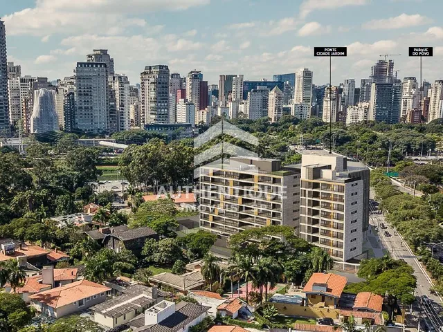 Imagem 8: Varanda Cidade Jardim - Apartamento À Venda no Bairro Cidade Jardim - São Paulo/Sp, Zona Sul