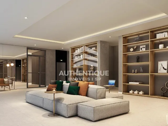 Imagem 6: Place Klabin Residence. - Apartamento À Venda em São Paulo/Sp