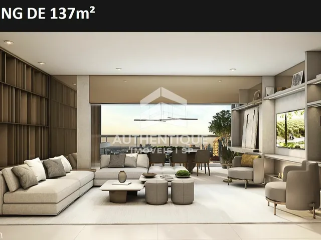 Imagem 2: Place Klabin Residence. - Apartamento À Venda em São Paulo/Sp