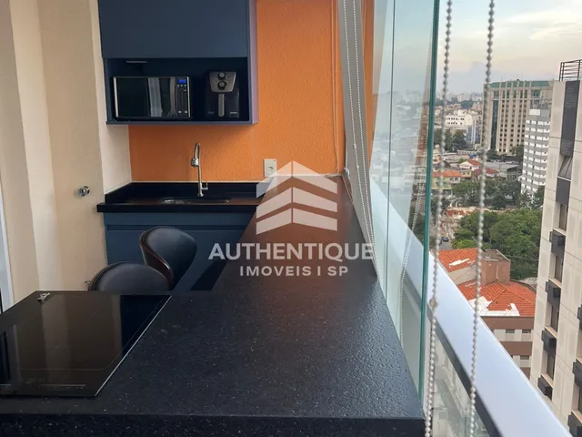 Imagem: Landing Campo Belo - Apartamento no Bairro