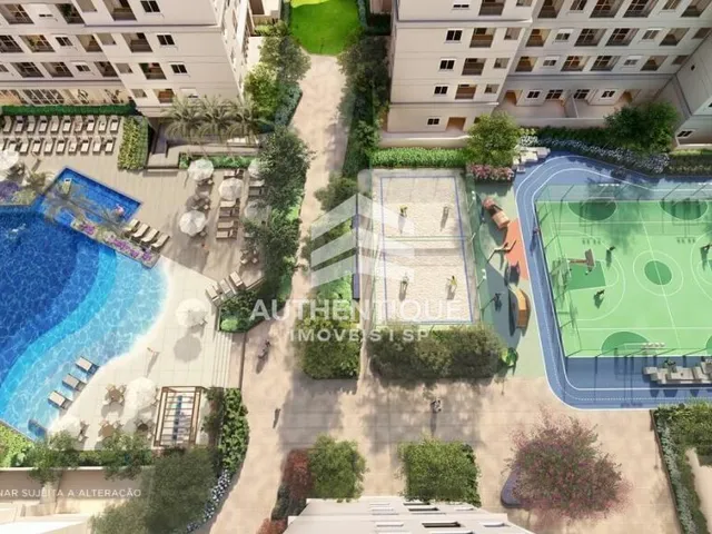 Imagem 2: Blue Home Resort Jockey Butantã - Apartamento À Venda no Bairro Butantã - São Paulo/Sp, Zona Oeste