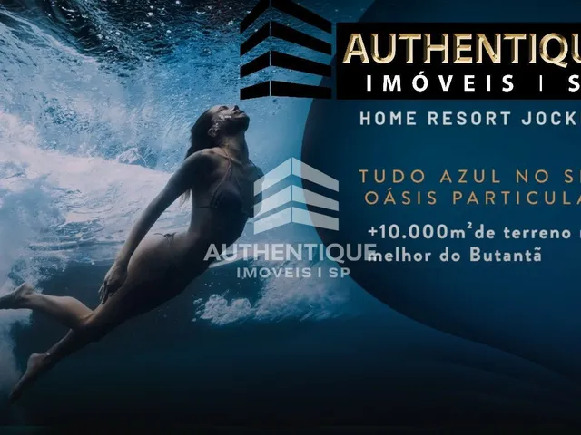 Imagem 3: Blue Home Resort Jockey Butantã - Apartamento À Venda no Bairro Butantã - São Paulo/Sp, Zona Oeste