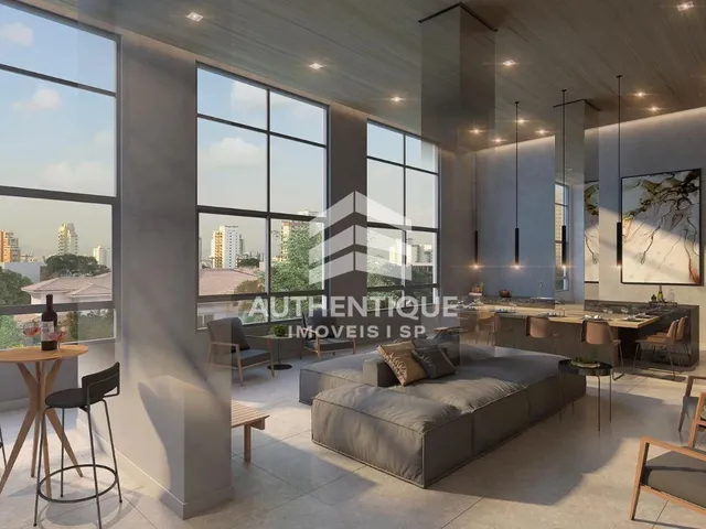 Imagem 6: Estilo Residence Chacara Santo Antonio - Apartamento À Venda no Bairro Chácara Santo Antônio - São Paulo/Sp, Zona Sul