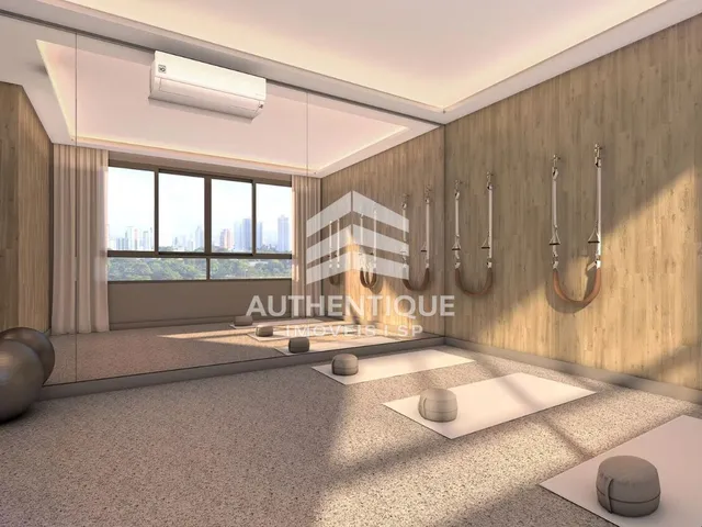 Imagem 5: Estilo Residence Chacara Santo Antonio - Apartamento À Venda no Bairro Chácara Santo Antônio - São Paulo/Sp, Zona Sul