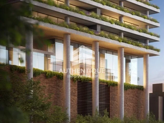 Imagem: Casa Sabia Moema - Apartamento À Venda