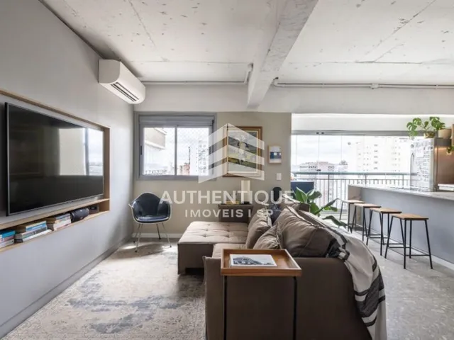 Imagem: Olhar Augusta - Consolacao - Apartamento