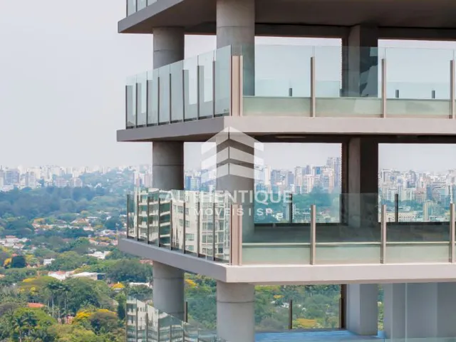 Imagem: Ag Art Residences Pinheiros - Apartamento