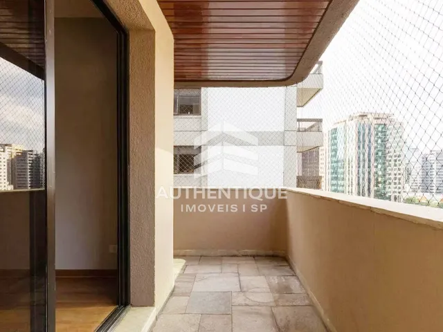 Imagem: Royal Palace Itaim Bibi - Apartamento no