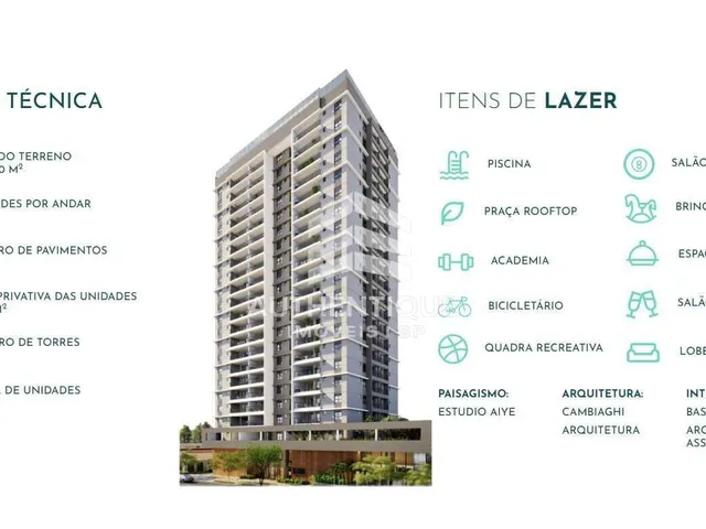 Imagem 6: ARI BUTANTA - Apartamento à venda no bairro Butantã - São Paulo/SP, Zona Oeste
