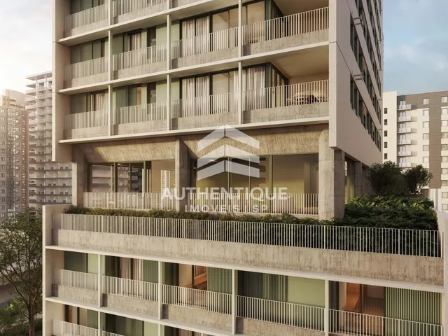 Imagem: 312 Jam Moema - Apartamento À Venda no