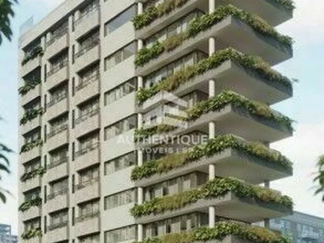 Imagem: Oby Itaim - Apartamento À Venda no Bairro
