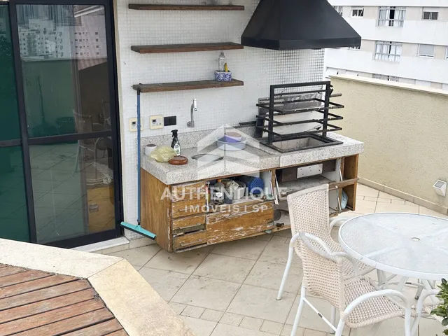 Imagem 16: Golden Park Vila Clementino - Apartamento À Venda no Bairro Vila Clementino - São Paulo/Sp, Zona Sul