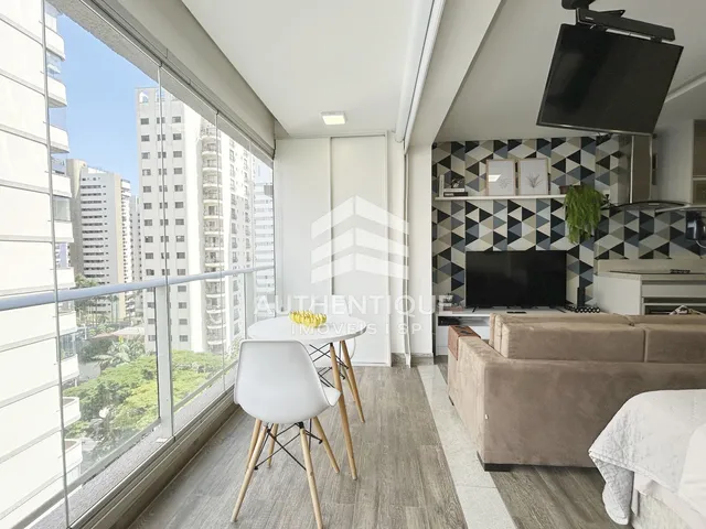 Imagem: Ny Sp Brooklin - Apartamento À Venda no