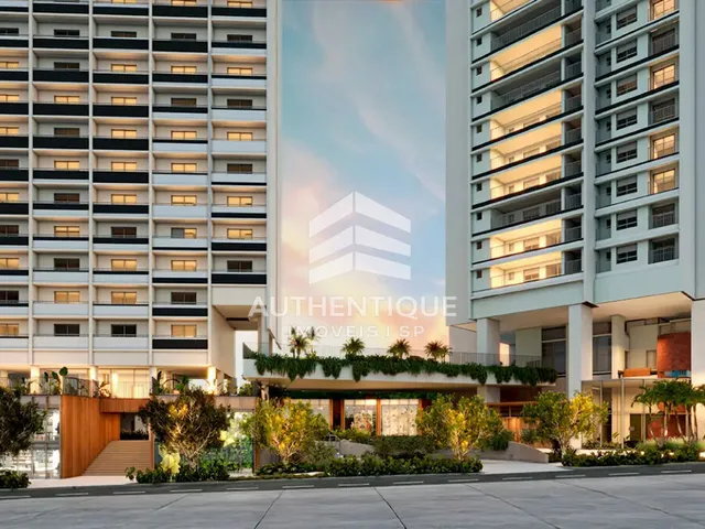 Imagem: Praça Higienópolis Itambé - Apartamento