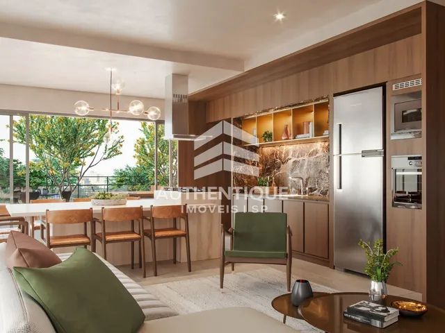 Imagem 3: Solaz Vila Mariana - Apartamento À Venda em São Paulo/Sp