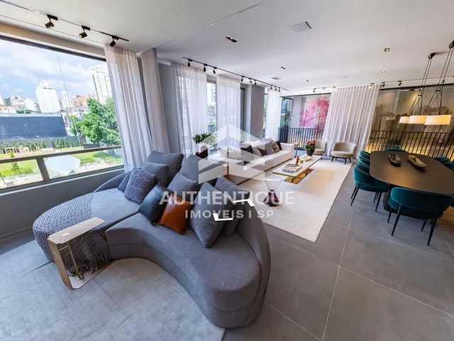 Imagem: Praça Lindenberg Clodomiro Itaim - Apartamento