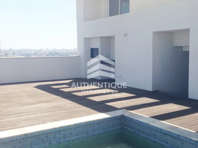 Imagem: Sophistic Campo Belo - Apartamento Cobertura