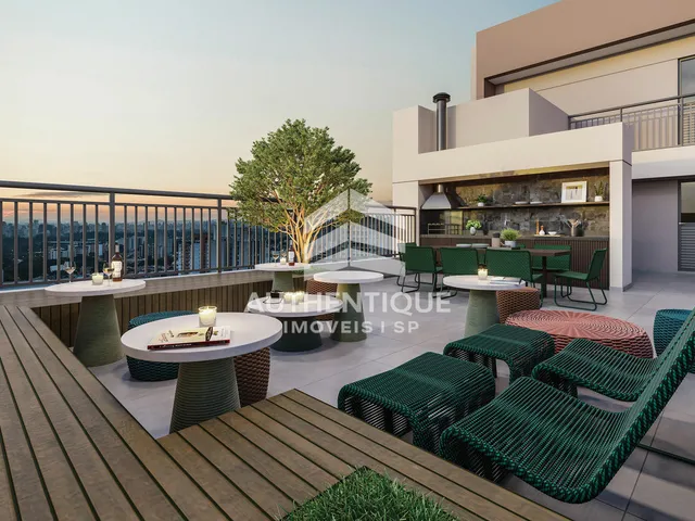 Imagem 5: Id Lisboa Vila Mariana - Apartamento À Venda em São Paulo/Sp