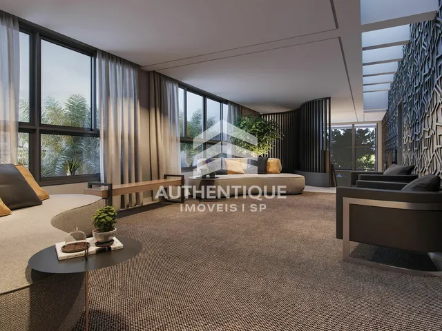 Imagem 3: Id Lisboa Vila Mariana - Apartamento À Venda em São Paulo/Sp
