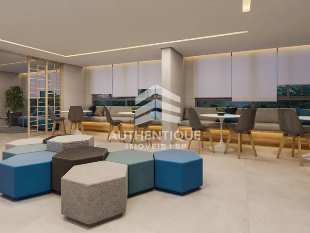 Imagem 4: Id Lisboa Vila Mariana - Apartamento À Venda em São Paulo/Sp