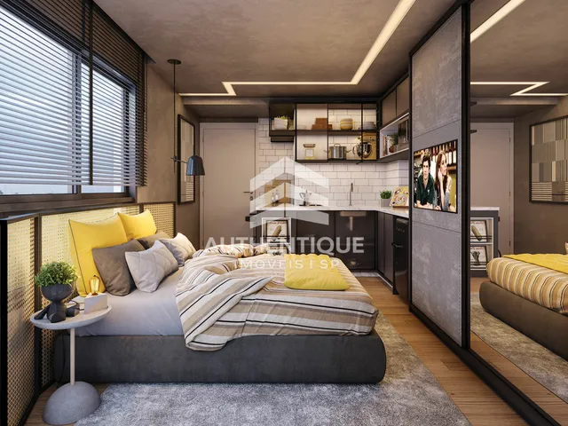 Imagem 6: Id Lisboa Vila Mariana - Apartamento À Venda em São Paulo/Sp