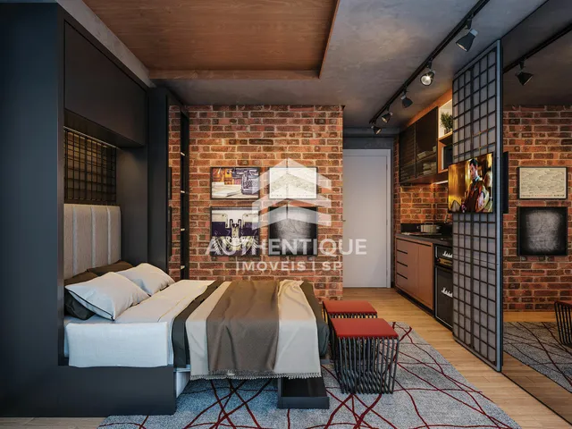 Imagem 2: Id Lisboa Vila Mariana - Apartamento À Venda em São Paulo/Sp