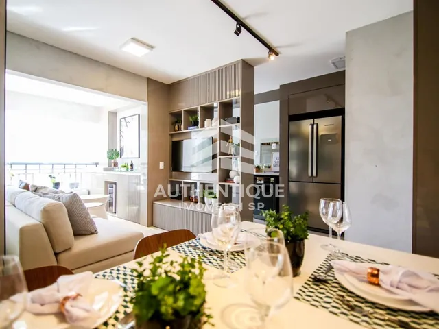 Imagem: Ext Praça Morumbi. - Apartamento À Venda