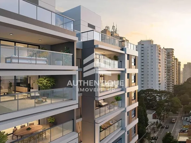 Imagem: Atmos Moema - Apartamento À Venda no Bairro