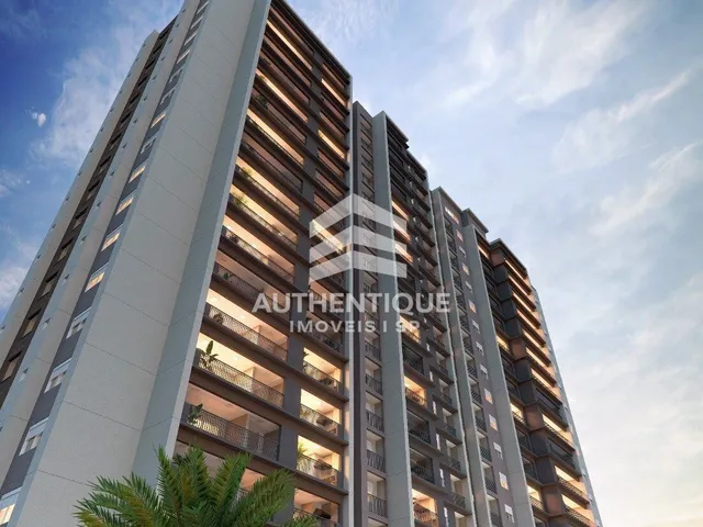 Imagem: Living Unique Saúde - Apartamento À Venda