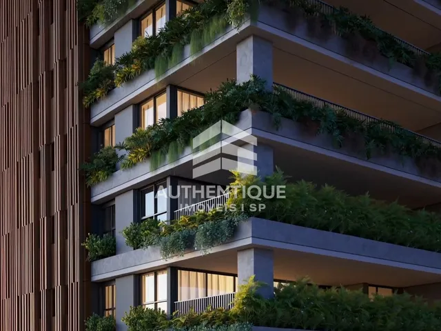 Imagem: Renato 410 Itaim Bibi - Apartamento no Bairro