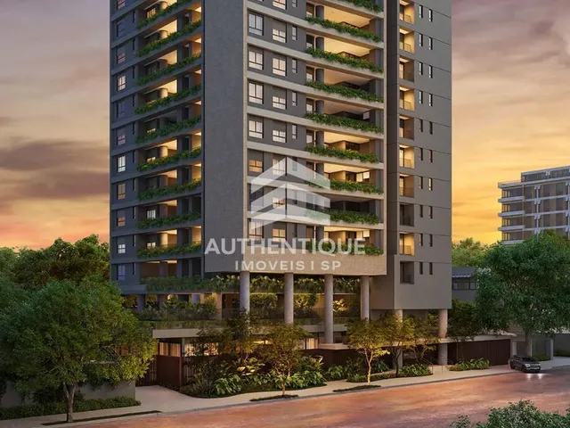Imagem: Tess Brooklin - Apartamento À Venda no