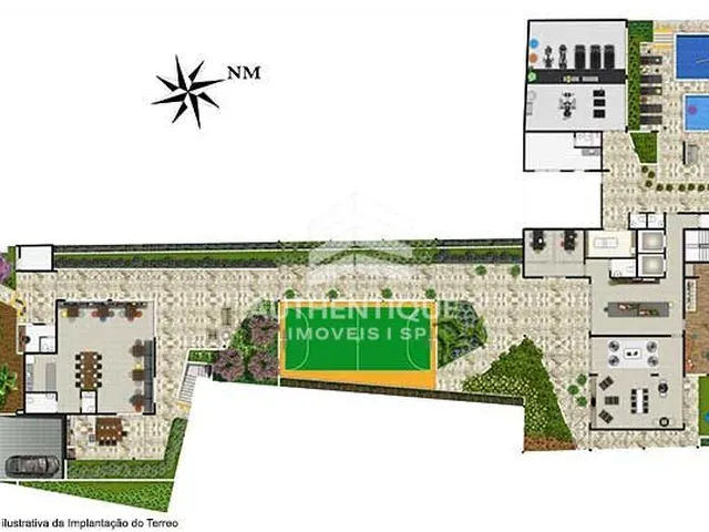 Imagem 16: Architetto Saúde - Apartamento À Venda em São Paulo/Sp