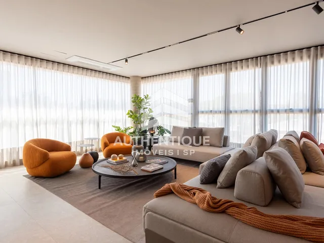 Imagem: Karpz Jardins - Apartamento À Venda no