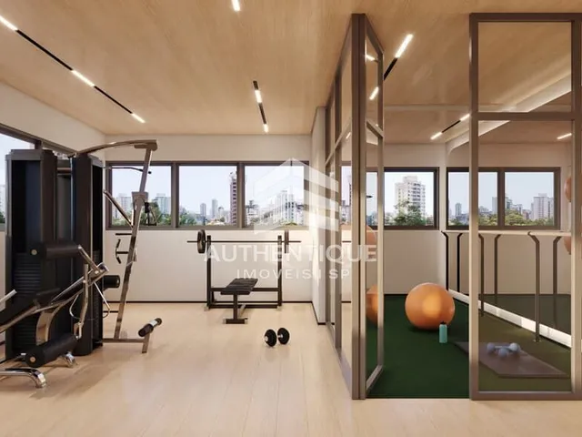 Imagem 5: Astral Saude - Apartamento À Venda no Bairro Saúde - São Paulo/Sp, Zona Sul