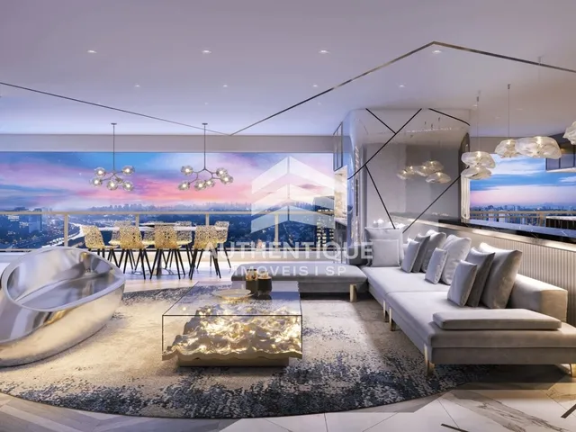 Imagem: Mandarim the Legend Brooklin - Apartamento