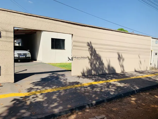 Imagem: Casa 3 Quartos com Suíte à Venda no Parque