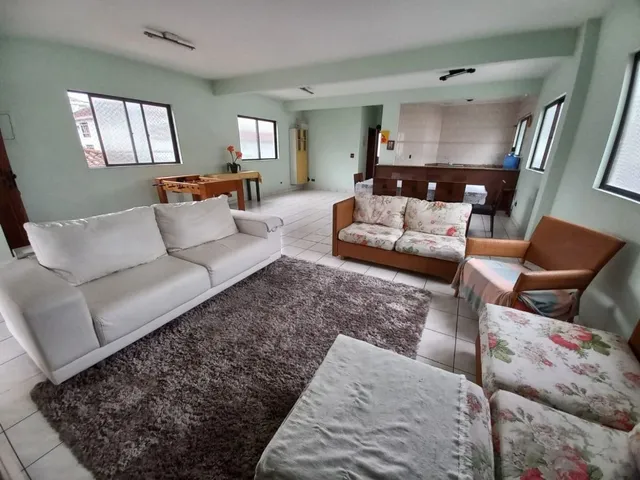 Imagem 3: Casa com 5 dormitórios à venda, 330 m² por R$ 1.900.000 - Embaré - Santos/SP