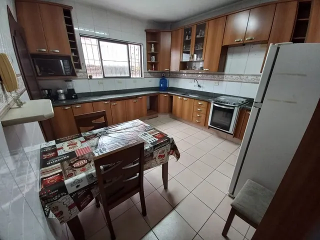 Imagem 7: Casa com 5 dormitórios à venda, 330 m² por R$ 1.900.000 - Embaré - Santos/SP