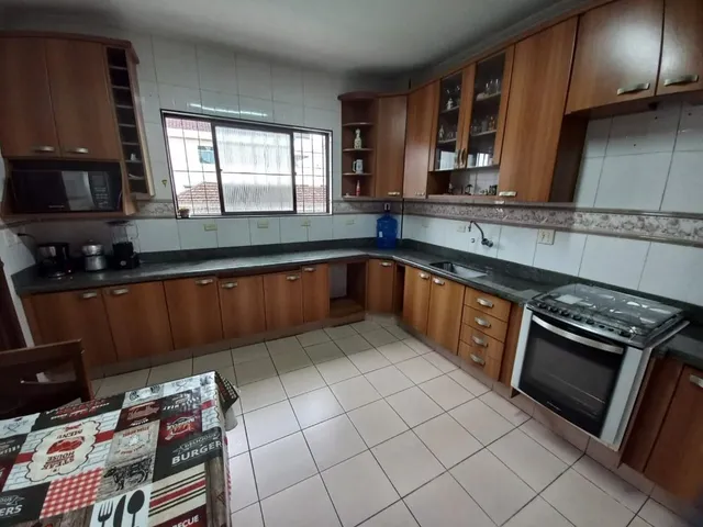 Imagem 5: Casa com 5 dormitórios à venda, 330 m² por R$ 1.900.000 - Embaré - Santos/SP