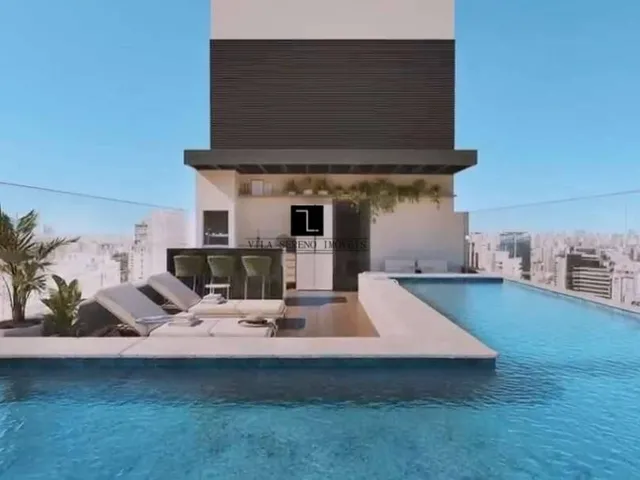 Imagem: Apartamento 1 quarto com suíte a venda