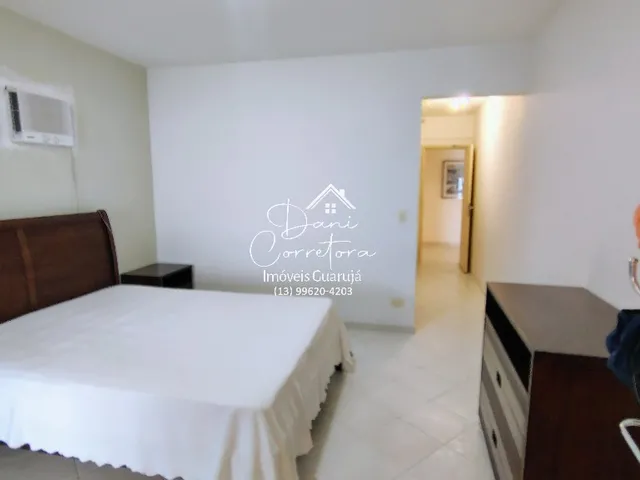 Imagem 12: Excelente Apartamento de 3 Quartos com 3 Suítes e 2 Vagas de Garagem em Pitangueiras, Guarujá-Sp - 184 M² de Área Total!