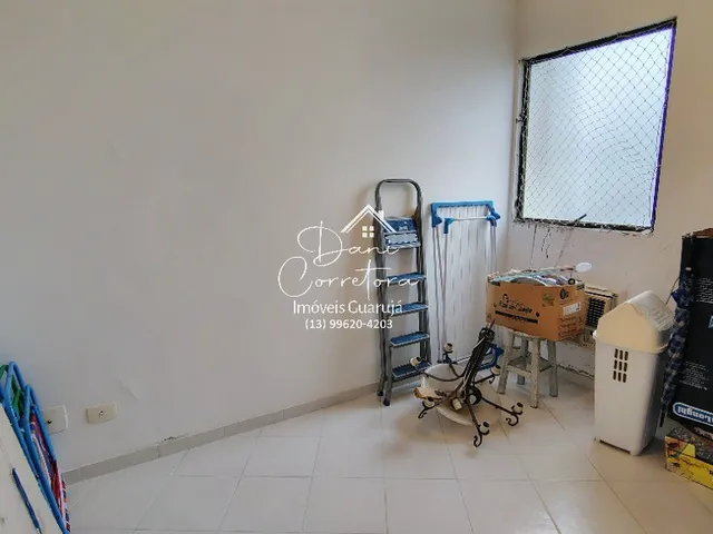Imagem 11: Excelente Apartamento de 3 Quartos com 3 Suítes e 2 Vagas de Garagem em Pitangueiras, Guarujá-Sp - 184 M² de Área Total!
