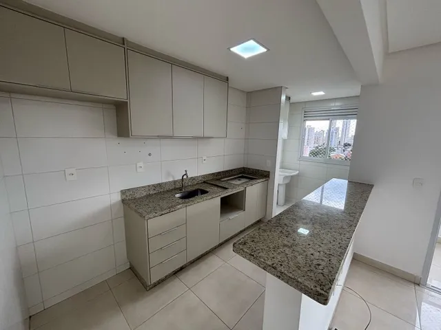 Imagem 3: Vendo Apartamento 2 Quartos, Andar alto, Nascente, Res. Gran Universitário, Setor Leste