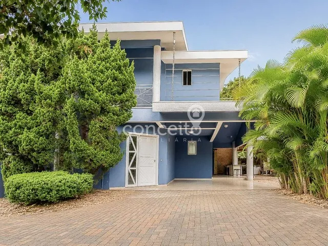 Imagem: Casa Semimobiliada com 3 Dormitórios no