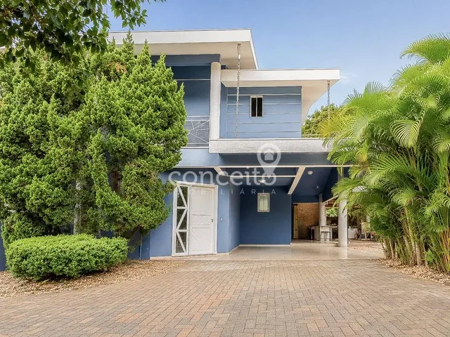 Imagem: Casa Semimobiliada com 3 Dormitórios no