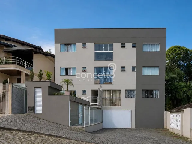 Imagem: Apartamento com 1 Dormitório Semimobiliado