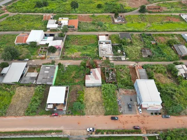Imagem: Lote a Venda na Avenida Clarisse Maria Monteiro